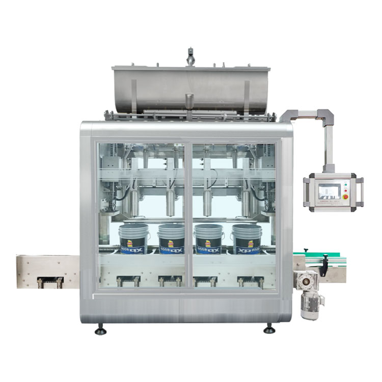 1-20L Fully Automatic Filling Machine