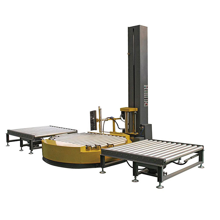 Online Disc-Type Winding Film Machine